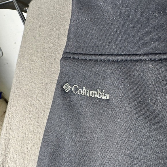 Lot of 2 Columbia Titanium Joggers Women S/P Leggings Sweatpants Athletic Lounge - Picture 7 of 12